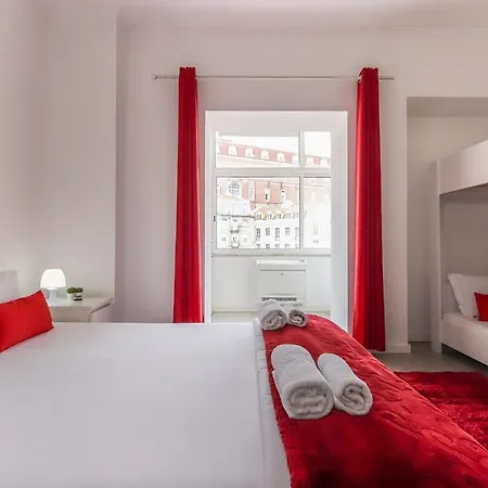 Downtown Palma By Hosty בית הארחה ליסבון