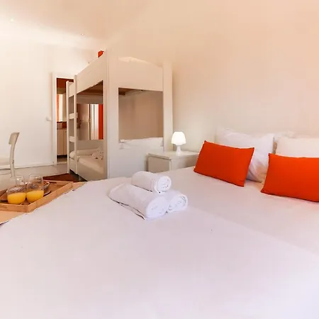 בית הארחה Downtown Palma By Hosty ליסבון