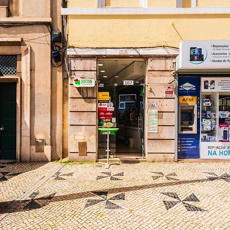 Гостевой дом Downtown Palma By Hosty Лиссабон