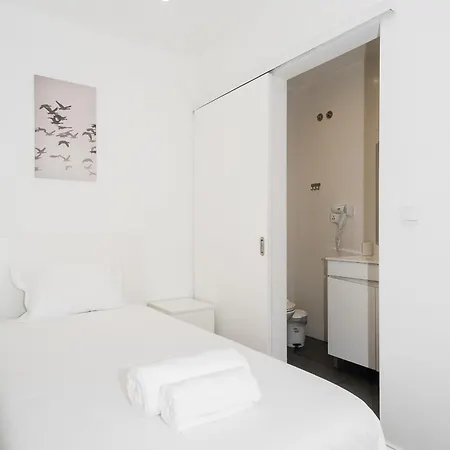 Downtown Palma By Hosty 3* 리스본