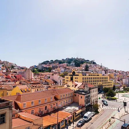 Penzion Downtown Palma By Hosty Lisboa