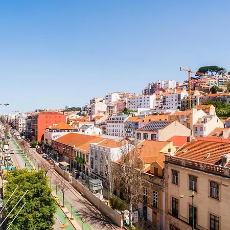 Downtown Palma By Hosty 3* Lissabon