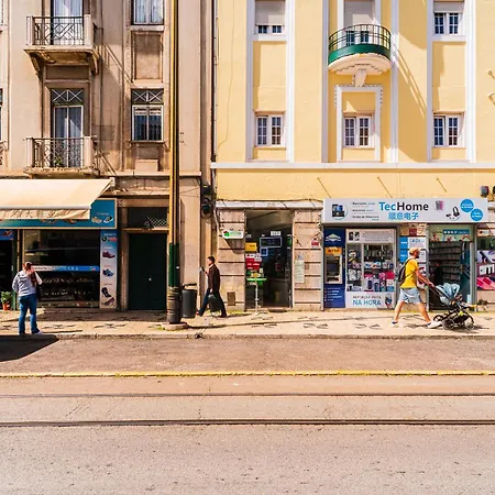 Downtown Palma By Hosty ליסבון