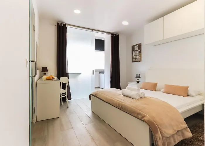 Downtown Palma By Hosty Гостевой дом