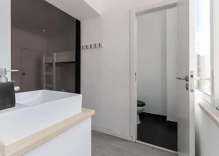 Downtown Palma By Hosty Гостевой дом Лиссабон