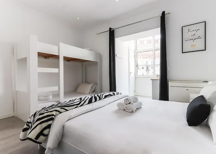 Гостевой дом Downtown Palma By Hosty 3*