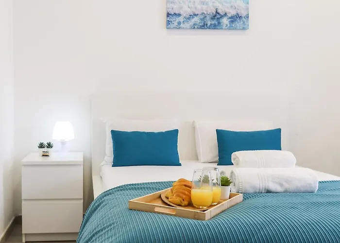 Гостевой дом Downtown Palma By Hosty