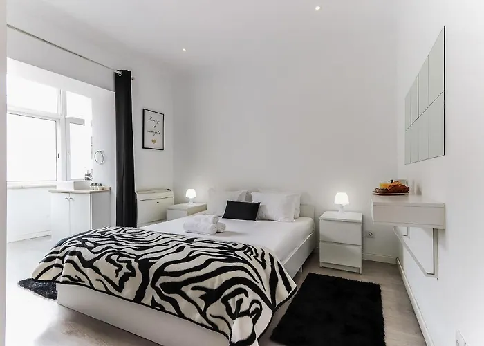 Гостевой дом Downtown Palma By Hosty Лиссабон