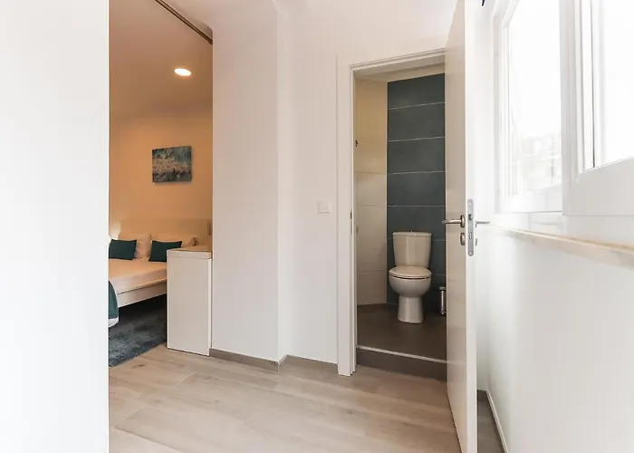 Гостевой дом Downtown Palma By Hosty Лиссабон