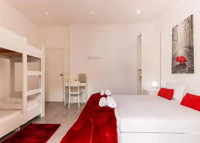 Downtown Palma By Hosty Лиссабон