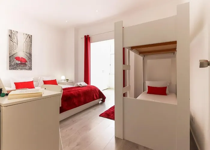 Гостевой дом Downtown Palma By Hosty