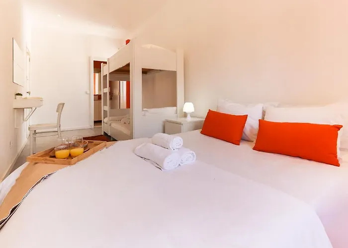 Гостевой дом Downtown Palma By Hosty Лиссабон