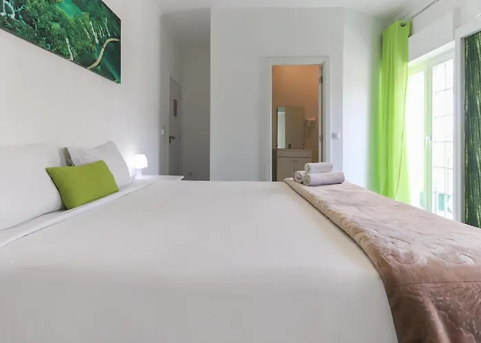 Downtown Palma By Hosty Гостевой дом