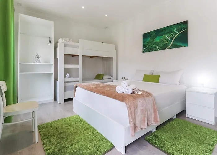 Гостевой дом Downtown Palma By Hosty Лиссабон