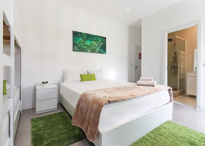 Downtown Palma By Hosty Гостевой дом 3*