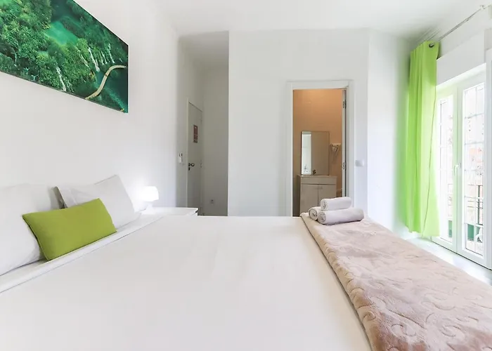 Downtown Palma By Hosty Гостевой дом