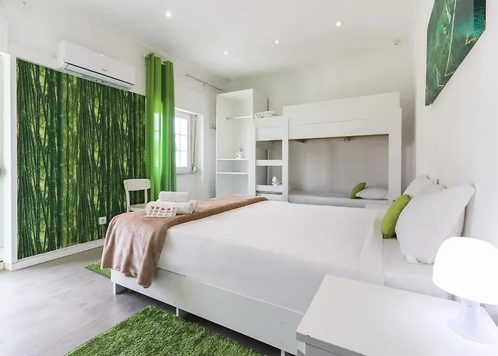 Downtown Palma By Hosty Гостевой дом Лиссабон