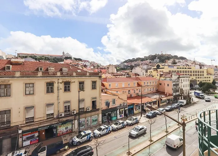 Downtown Palma By Hosty Лиссабон