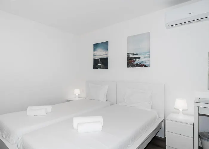 Гостевой дом Downtown Palma By Hosty Лиссабон