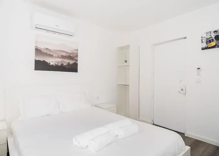 Downtown Palma By Hosty Гостевой дом Лиссабон