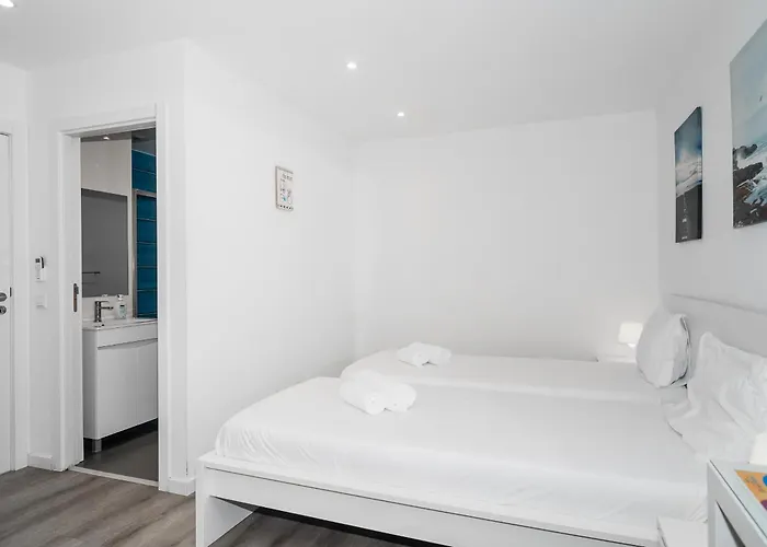 Downtown Palma By Hosty Лиссабон