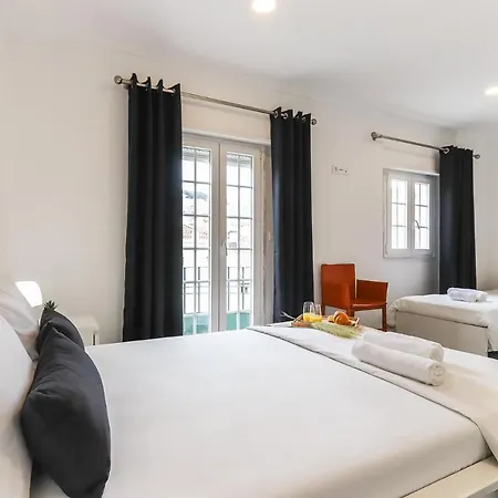 Maison d'hôtes Downtown Palma By Hosty Lisboa