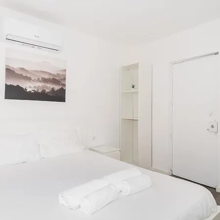 Downtown Palma By Hosty Maison d'hôtes Lisboa